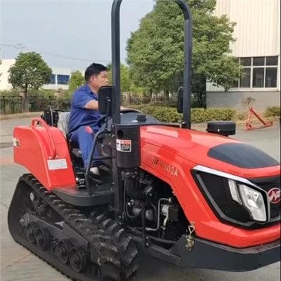Kerti Traktor Síneken