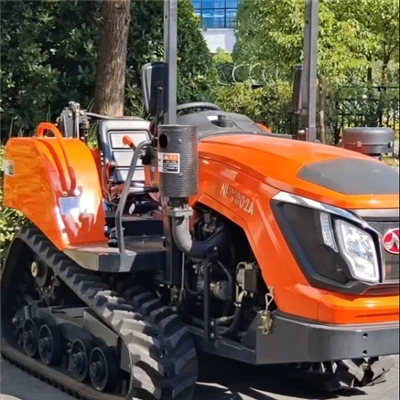 Keskeny nyomtávú traktor